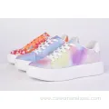 Women's Fashion Colorful Basketball Shoes